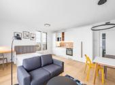 Pronájem bytu, 1+kk, 35 m²