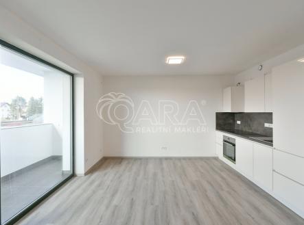 Pronájem bytu, 2+kk, 61 m² obrázek