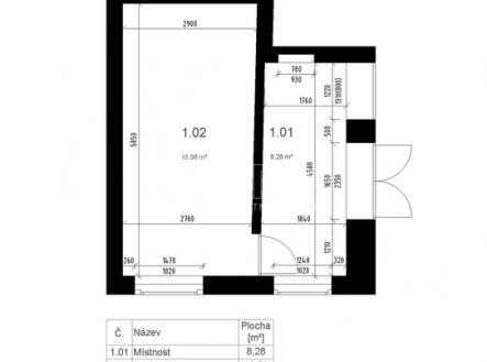 fulnek-b1-03.jpg | Pronájem - skladovací prostor, 25 m²