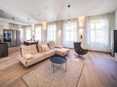 Pronájem bytu, 3+kk, 130 m²