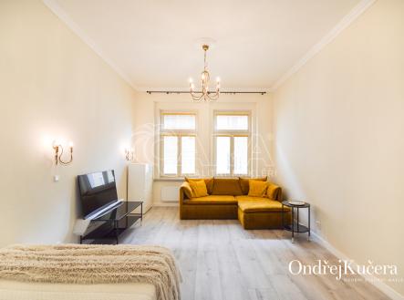 Pronájem bytu, 1+1, 40 m² obrázek