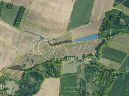 Prodej - pozemek, zemědělská půda, 47 622 m² obrázek