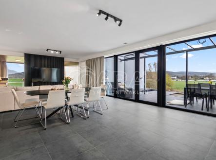 Obývací pokoj | Prodej - dům/vila, 149 m²