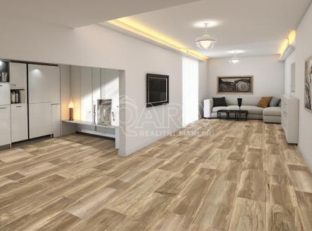 ai-1.jpg | Pronájem bytu, 3+kk, 84 m²