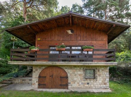 jez-4437.jpg | Prodej - chata/rekreační objekt, 65 m²