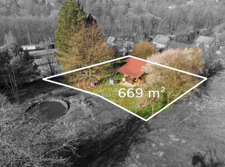 Prodej - pozemek pro bydlení, 700 m² obrázek
