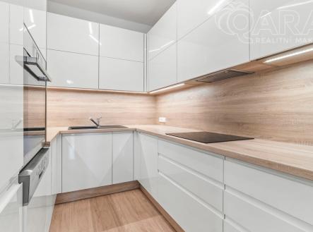 Kuchyně | Pronájem bytu, 3+kk, 104 m²