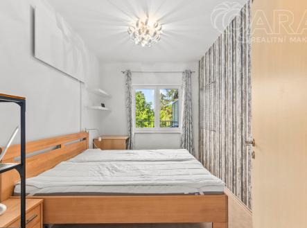 Ložnice | Pronájem bytu, 3+kk, 104 m²