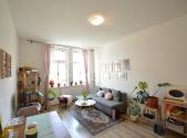Pronájem bytu, 2+kk, 50 m²