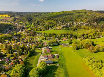 Prodej - pozemek pro bydlení, 868 m² obrázek