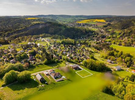 fotografie | Prodej - pozemek pro bydlení, 868 m²