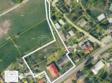 381.png | Prodej - pozemek pro bydlení, 2 400 m²