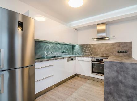 qara.cz | Pronájem bytu, 4+kk, 86 m²