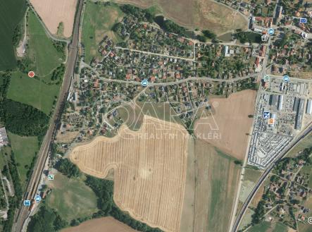 let.jpg | Prodej - pozemek pro bydlení, 42 641 m²