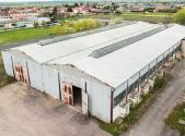 Prodej - skladovací prostor, 2 058 m²