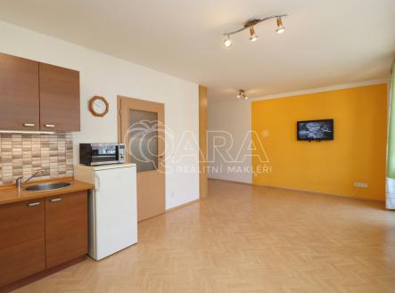 Pronájem bytu, 1+kk, 42 m² obrázek