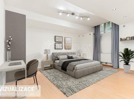 www.viklefova8.cz | Prodej bytu, 1+kk, 38 m²