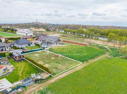 fotografie | Prodej - pozemek pro bydlení, 967 m²