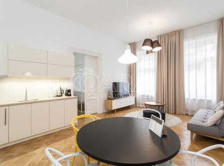 76.jpg | Pronájem bytu, 2+kk, 55 m²