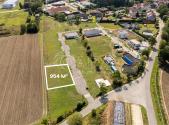 Prodej - pozemek pro bydlení, 954 m²