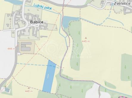 Prodej - pozemek, zemědělská půda, 37 711 m² obrázek