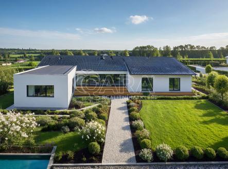 vizualizace | Prodej - dům/vila, 230 m²