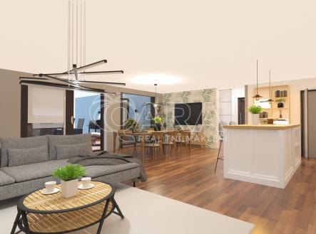 vizualizace | Prodej - dům/vila, 230 m²