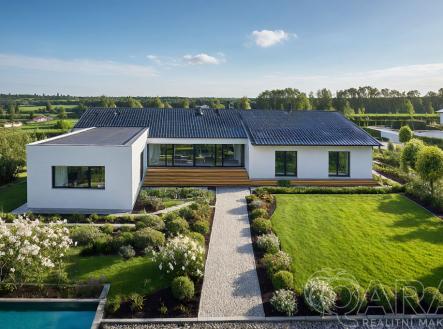 vizualizace | Prodej - dům/vila, 230 m²