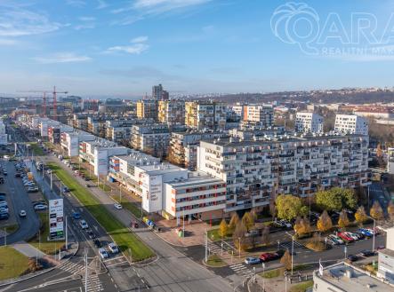 dji-20241127121751-0885-d-hdr.jpg | Pronájem bytu, 2+kk, 47 m²