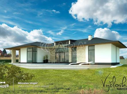 vizu.jpg | Prodej - pozemek pro bydlení, 1 040 m²