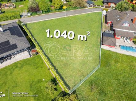 situace.jpg | Prodej - pozemek pro bydlení, 1 040 m²