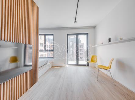 1.jpg | Pronájem bytu, 1+kk, 31 m²