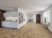 Prodej bytu, 3+1, 64 m²
