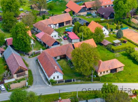 Borovnice | Prodej - dům/vila, 140 m²