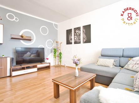 Prodej bytu, 2+1, 63 m² obrázek