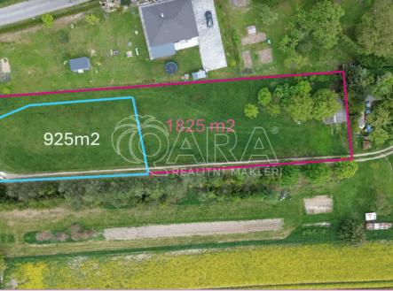 Prodej - pozemek pro bydlení, 928 m² obrázek