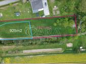 Prodej - pozemek pro bydlení, 928 m²