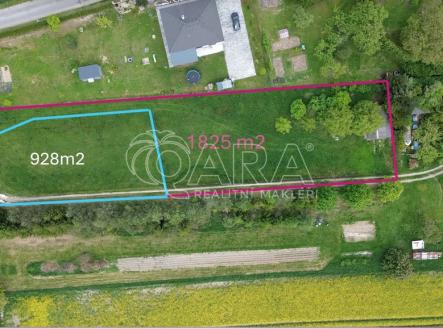 Prodej - pozemek pro bydlení, 928 m² obrázek