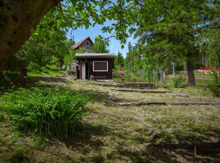 Prodej - chata/rekreační objekt, 10 m² obrázek