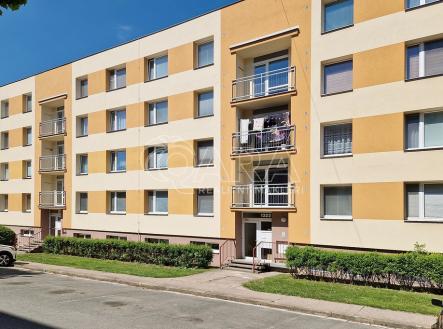 Prodej bytu, 2+1, 61 m² obrázek