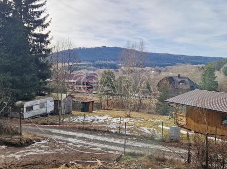 výhled na Chlustov | Prodej - chata/rekreační objekt, 10 m²