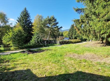 pozemek | Prodej - chata/rekreační objekt, 10 m²