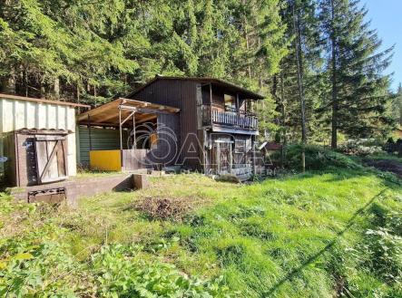 Prodej - chata/rekreační objekt, 10 m² obrázek