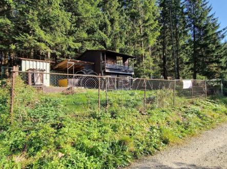 fotografie | Prodej - chata/rekreační objekt, 10 m²