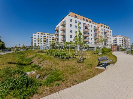Pronájem bytu, 2+kk, 52 m² obrázek