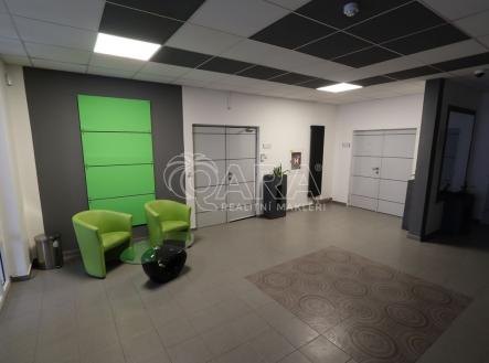 Pronájem - kanceláře, 13 m² obrázek