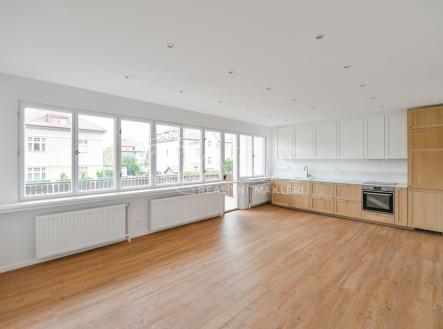 Pronájem bytu, 3+kk, 93 m² obrázek