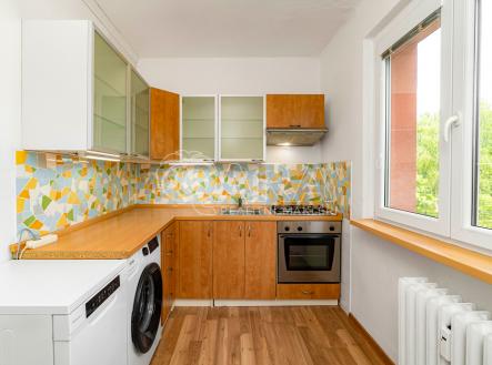 Pronájem bytu, 3+1, 60 m² obrázek