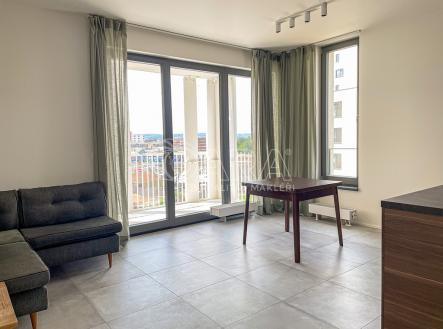 modrany-4.jpg | Pronájem bytu, 3+kk, 91 m²