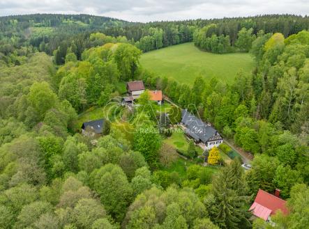 nemovitost | Prodej - chata/rekreační objekt, 152 m²